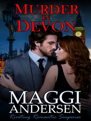 cover image of Murder in Devon